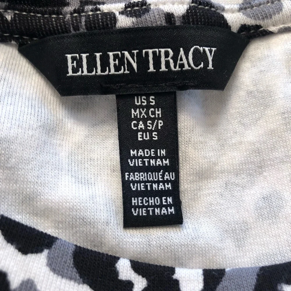 Never worn Ellen Tracy Tshirt dress - Picture 5 of 5